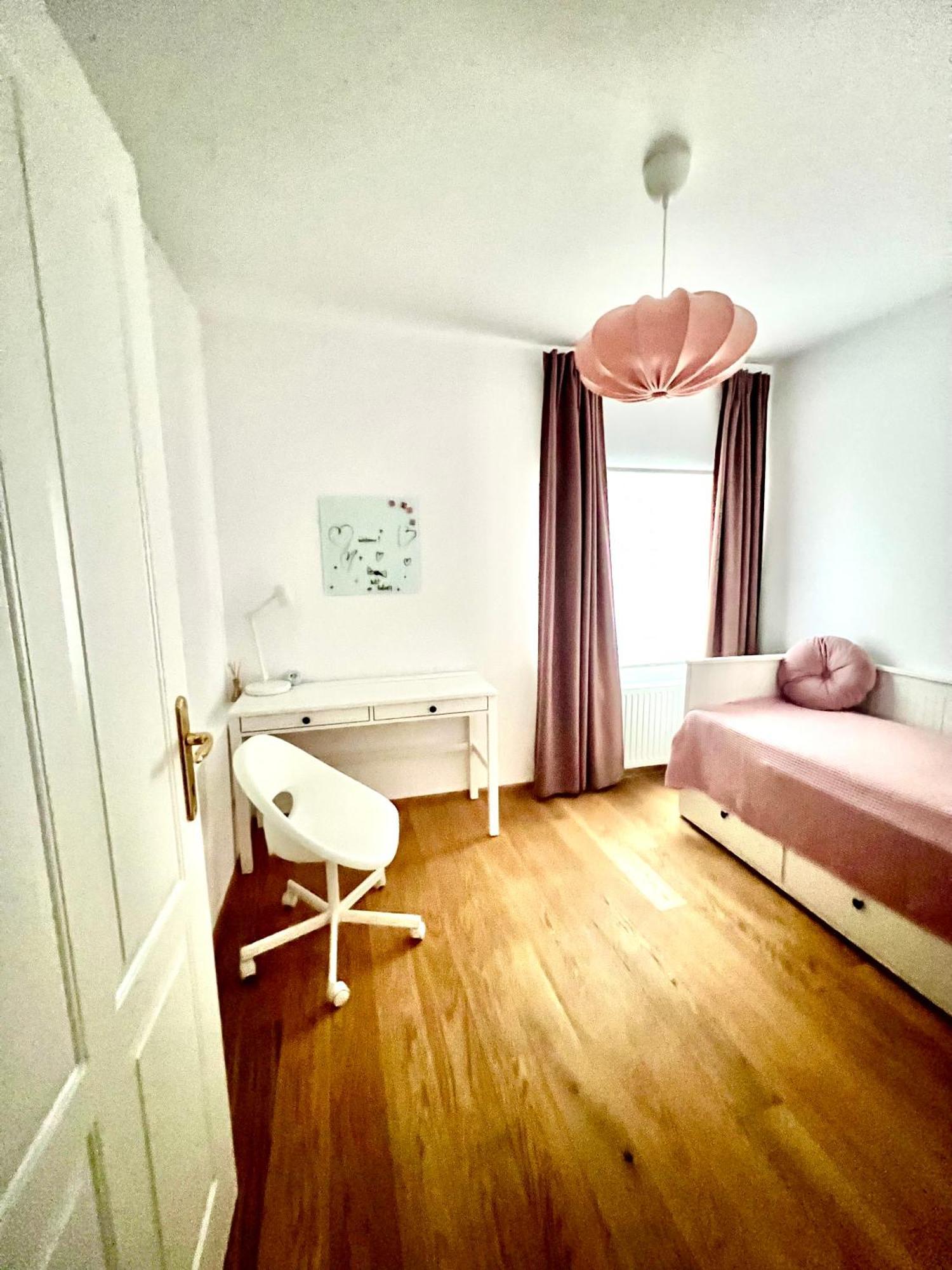 Ferienwohnung Gmunden Skyline Exterior foto